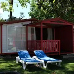 Parque De Campismo Orbitur Kamp alanı 5*