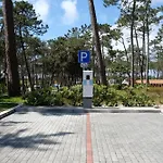 Parque De Campismo Orbitur Kamp alanı