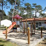 Kamp alanı Parque De Campismo Orbitur