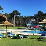 Parque De Campismo Orbitur Kamp alanı São Pedro de Muel