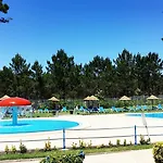 Kamp alanı Parque De Campismo Orbitur 5*