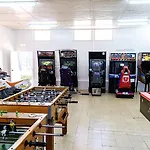Parque De Campismo Orbitur Kamp alanı 5*