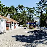 Kamp alanı Parque De Campismo Orbitur São Pedro de Muel