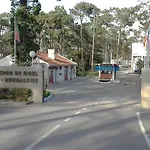Kamp alanı Parque De Campismo Orbitur 5*