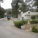 Kamp alanı Parque De Campismo Orbitur