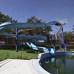 Kamp alanı Parque De Campismo Orbitur