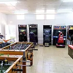 Kamp alanı Parque De Campismo Orbitur
