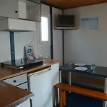 Kamp alanı Parque De Campismo Orbitur 5*