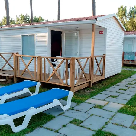 Parque De Campismo Orbitur Camping