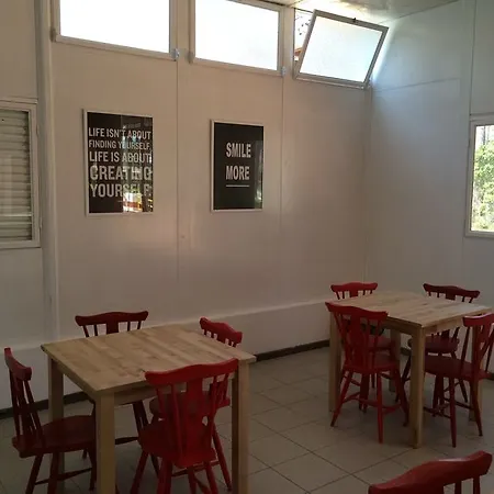 Parque De Campismo Orbitur Camping
