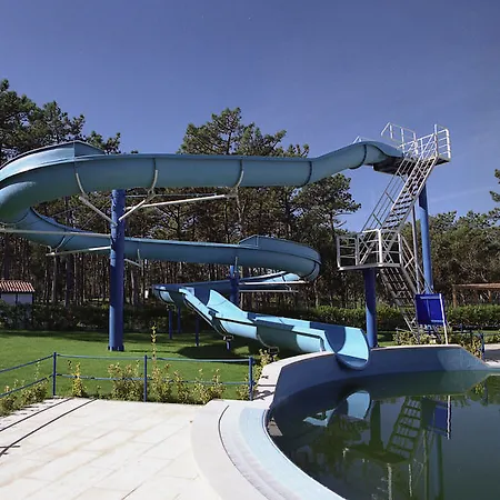 Camping Parque De Campismo Orbitur