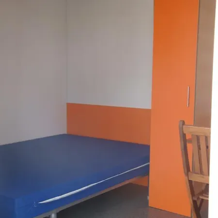 Camping Parque De Campismo Orbitur