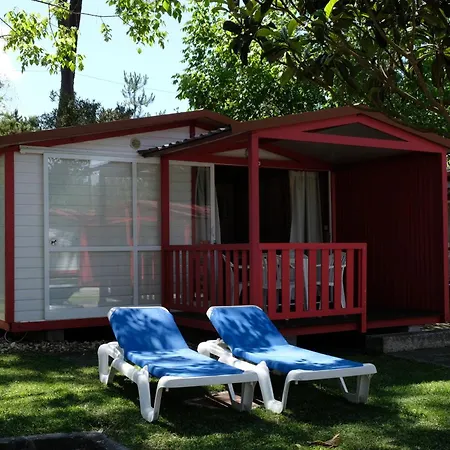 Parque De Campismo Orbitur Kamp alanı 5*