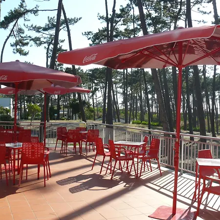 Kamp alanı Parque De Campismo Orbitur 5*