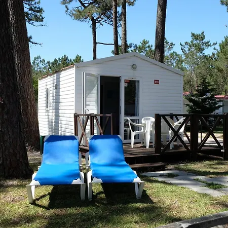 Parque De Campismo Orbitur Camping São Pedro de Muel