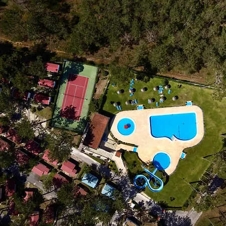 Parque De Campismo Orbitur 5* Sao Pedro De Moel