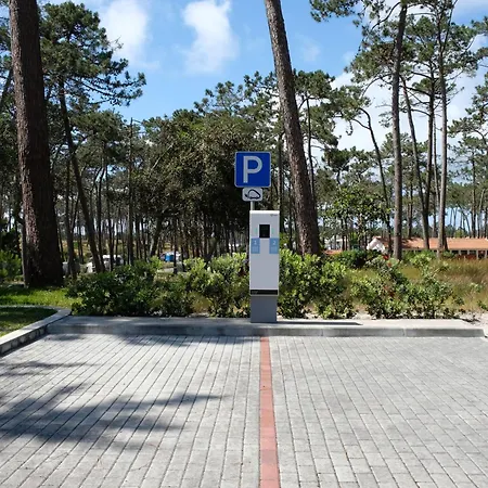 Parque De Campismo Orbitur Camping