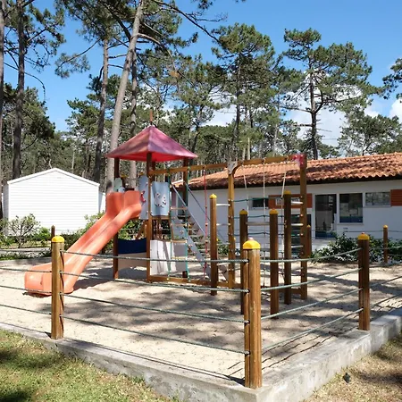 Camping Parque De Campismo Orbitur