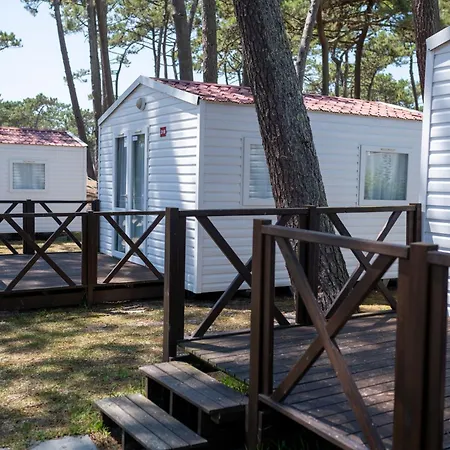 Parque De Campismo Orbitur Kamp alanı 5*