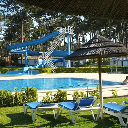 Parque De Campismo Orbitur Kamp alanı São Pedro de Muel