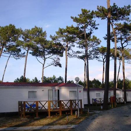 Parque De Campismo Orbitur Sao Pedro De Moel