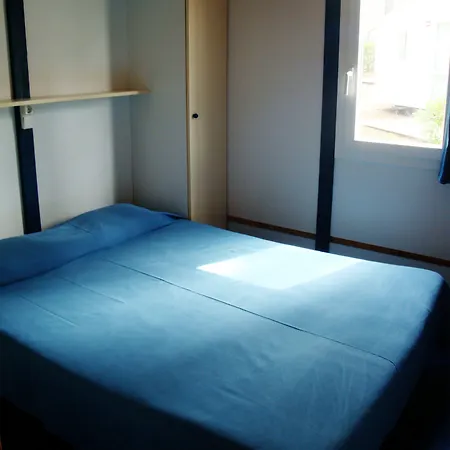 Camping Parque De Campismo Orbitur