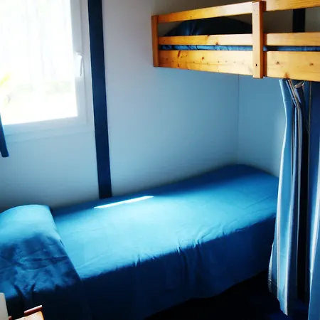 Parque De Campismo Orbitur Sao Pedro De Moel