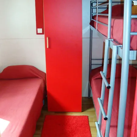 Camping Parque De Campismo Orbitur 5*