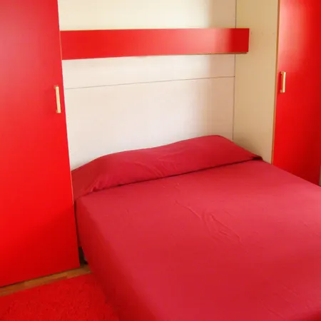 Camping Parque De Campismo Orbitur