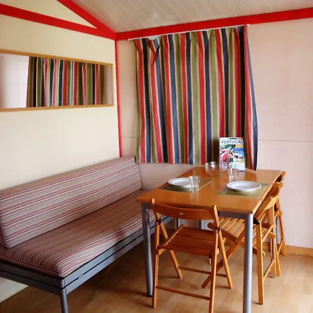 Parque De Campismo Orbitur Camping São Pedro de Muel