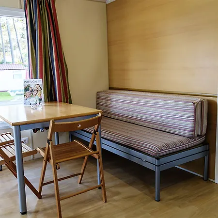 Parque De Campismo Orbitur Camping São Pedro de Muel