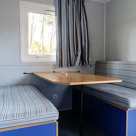 Parque De Campismo Orbitur