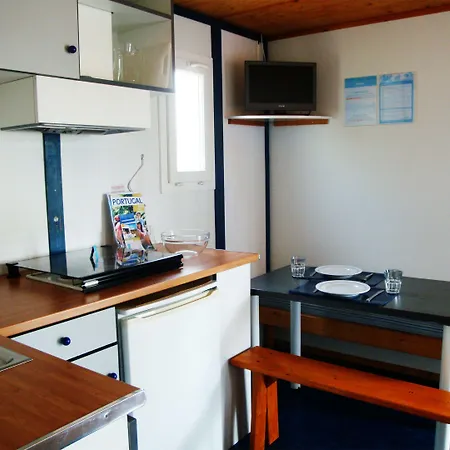 Parque De Campismo Orbitur Camping 5*