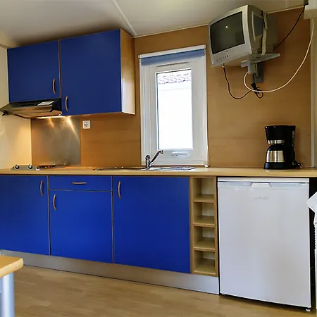 Camping Parque De Campismo Orbitur São Pedro de Muel