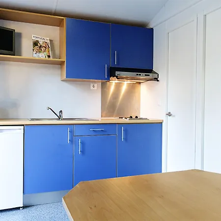 Parque De Campismo Orbitur Parque de Campismo 5*