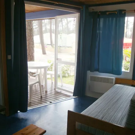 Parque De Campismo Orbitur