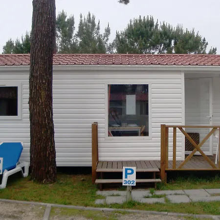 Camping Parque De Campismo Orbitur São Pedro de Muel