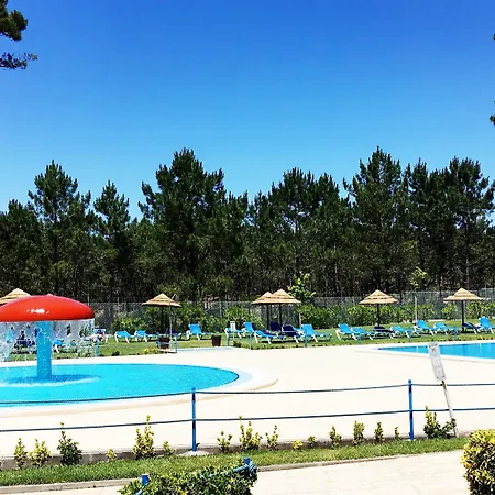 Camping Parque De Campismo Orbitur 5*
