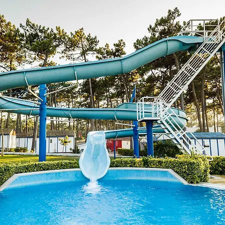 Camping Parque De Campismo Orbitur 5*