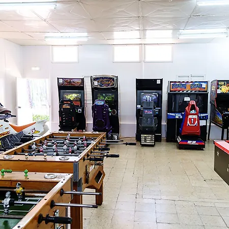 Parque De Campismo Orbitur Kamp alanı 5*