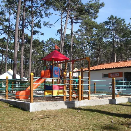 Parque De Campismo Orbitur Camping