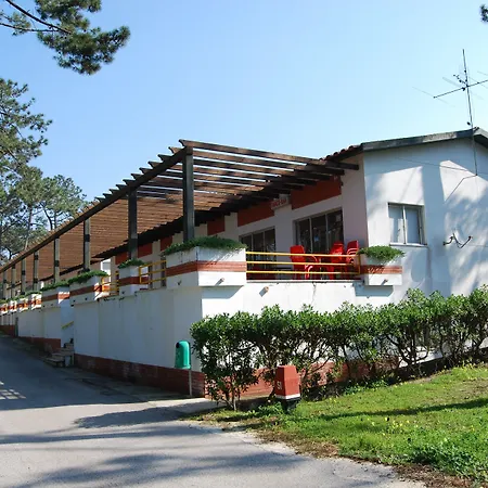 Kamp alanı Parque De Campismo Orbitur