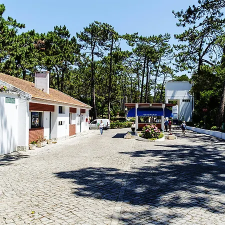 Camping Parque De Campismo Orbitur São Pedro de Muel