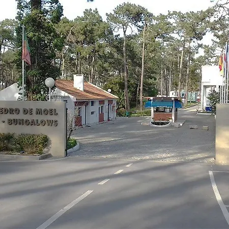 Kamp alanı Parque De Campismo Orbitur 5*