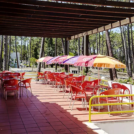 Parque De Campismo Orbitur