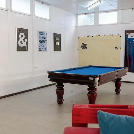 Parque De Campismo Orbitur Camping