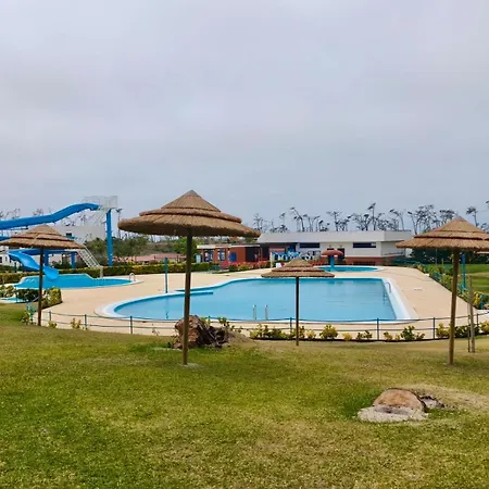 Parque De Campismo Orbitur São Pedro de Muel