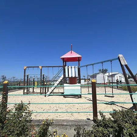 Parque De Campismo Orbitur
