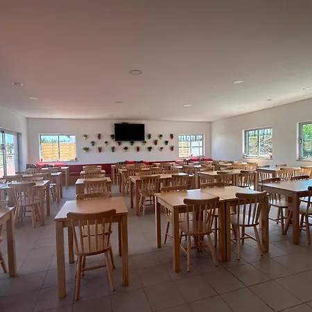 Parque De Campismo Orbitur Kamp alanı 5*
