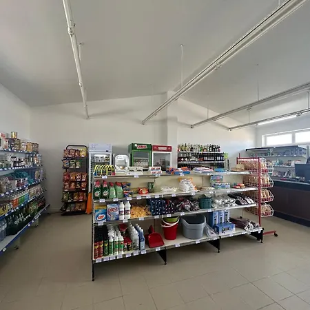 Parque De Campismo Orbitur 5* São Pedro de Muel